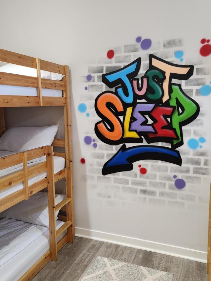 Just Sleep Hostel Edinburgh Buitenkant foto